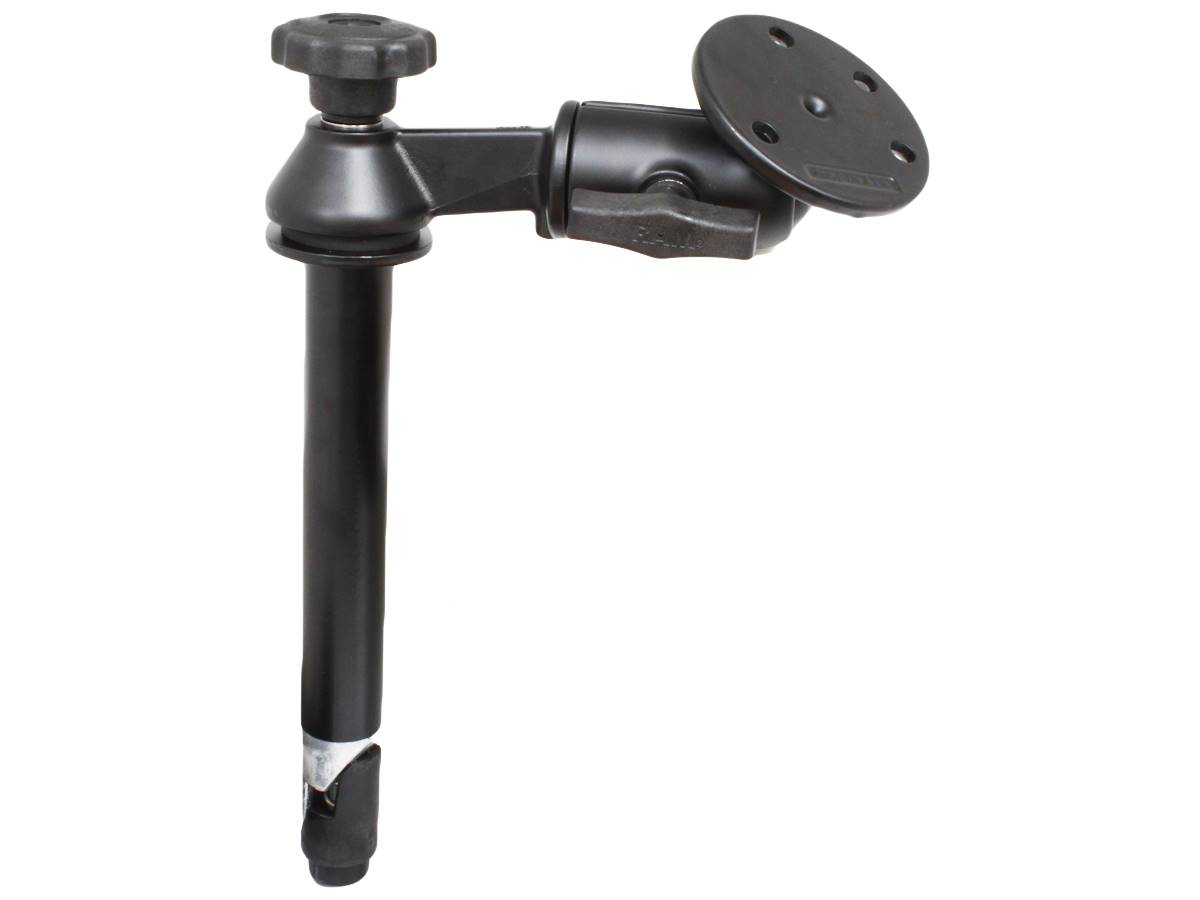 RAM-VP-SW2-8-240 Ram Mounts by Custom Mounts