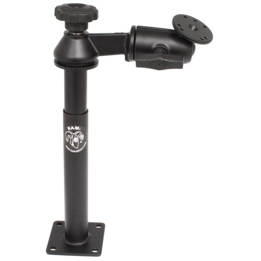 RAM-VP-SW2-89 Ram Mounts by Custom Mounts