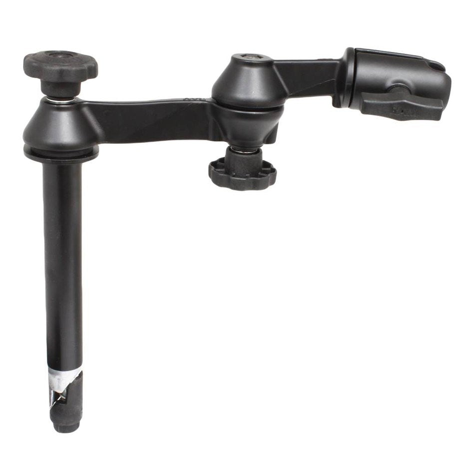 RAM-VP-TTM8-1U Ram Mounts by Custom Mounts