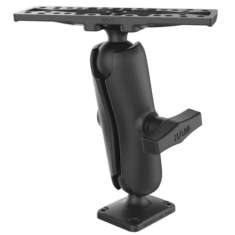 RAP-111U Ram Mounts by Custom Mounts