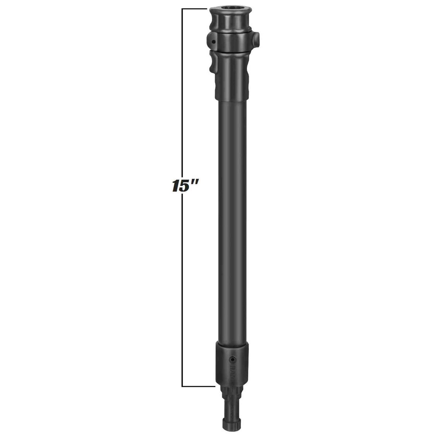 RAP-114-EX12 Ram Mounts by Custom Mounts