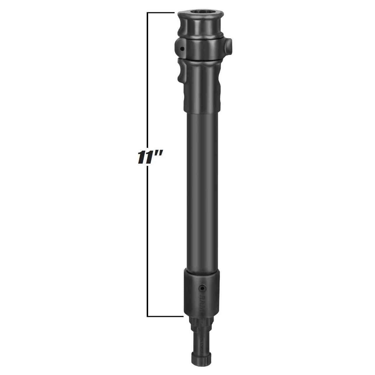 RAP-114-EX8 Ram Mounts by Custom Mounts