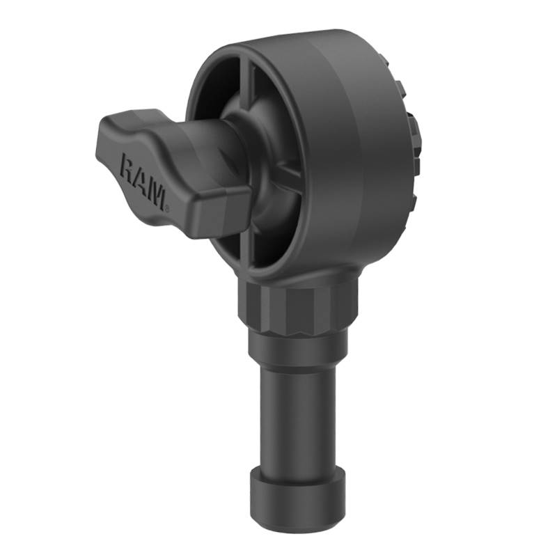 RAP-114-P2U Ram Mounts by Custom Mounts