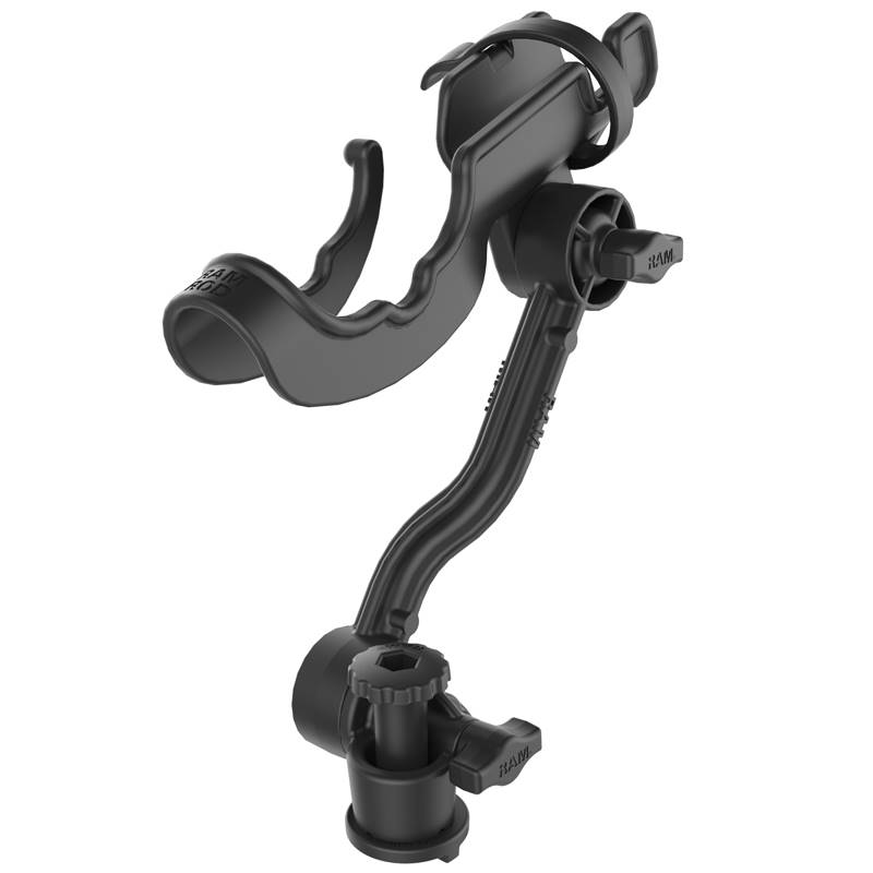 RAP-114-PA-411 Ram Mounts by Custom Mounts