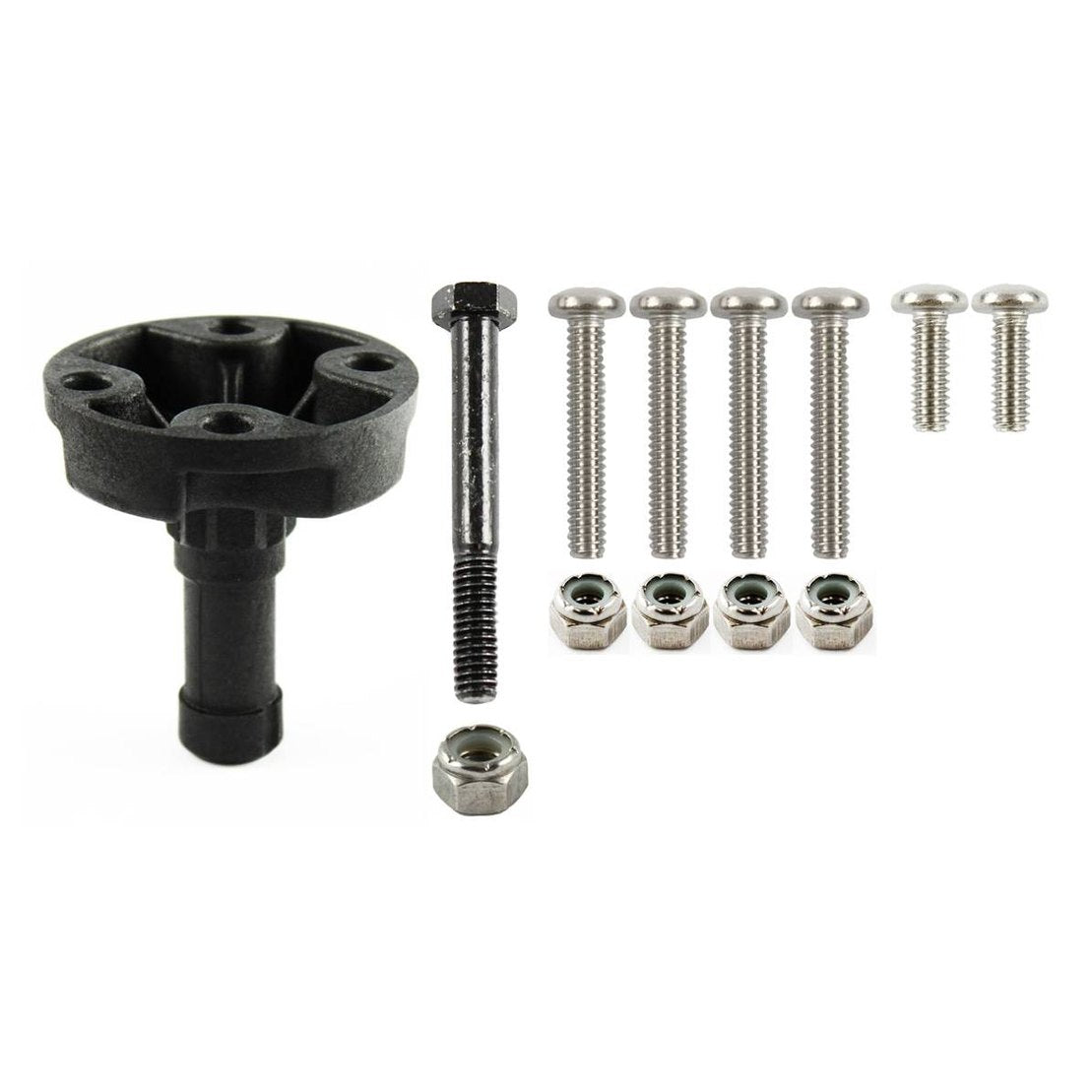 RAP-114-PU Ram Mounts by Custom Mounts