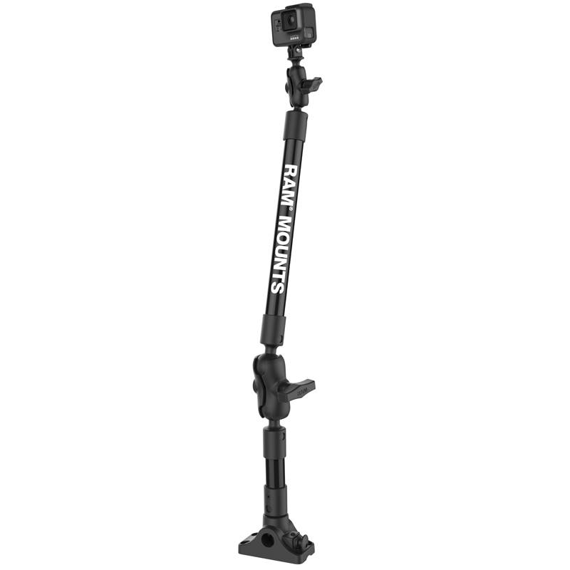 RAP-114BD-4-12-A-GOP1 Ram Mounts by Custom Mounts