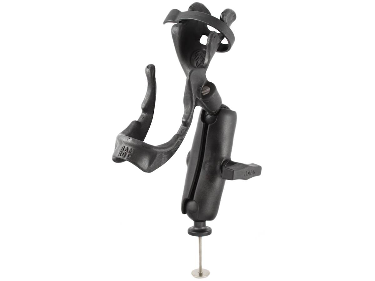 RAP-117-5 Ram Mounts by Custom Mounts