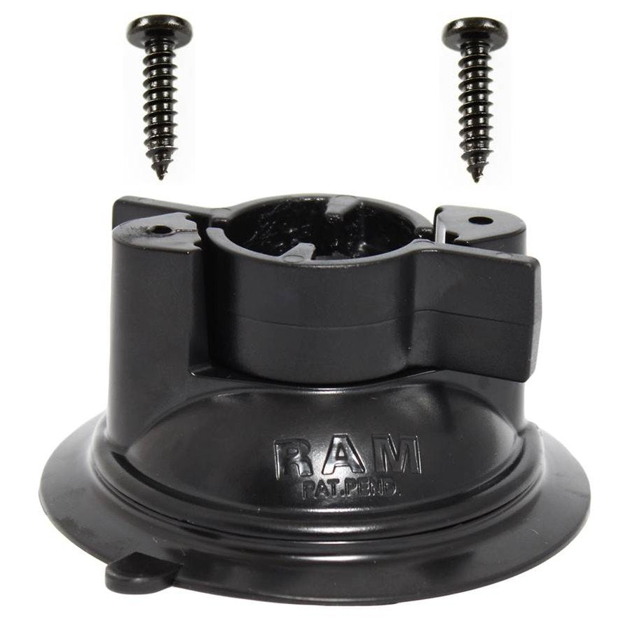RAP-224-1U Ram Mounts by Custom Mounts
