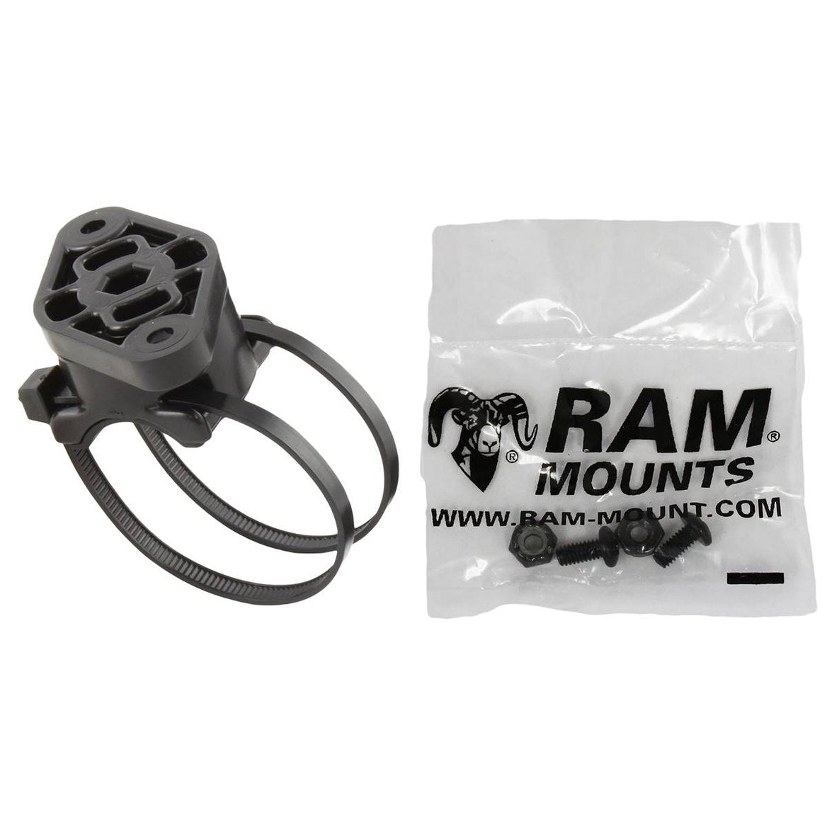RAP-274-1HU Ram Mounts by Custom Mounts