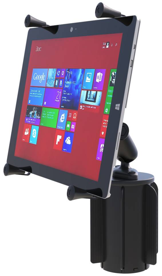 RAP-299-3-UN11U Ram Mounts by Custom Mounts