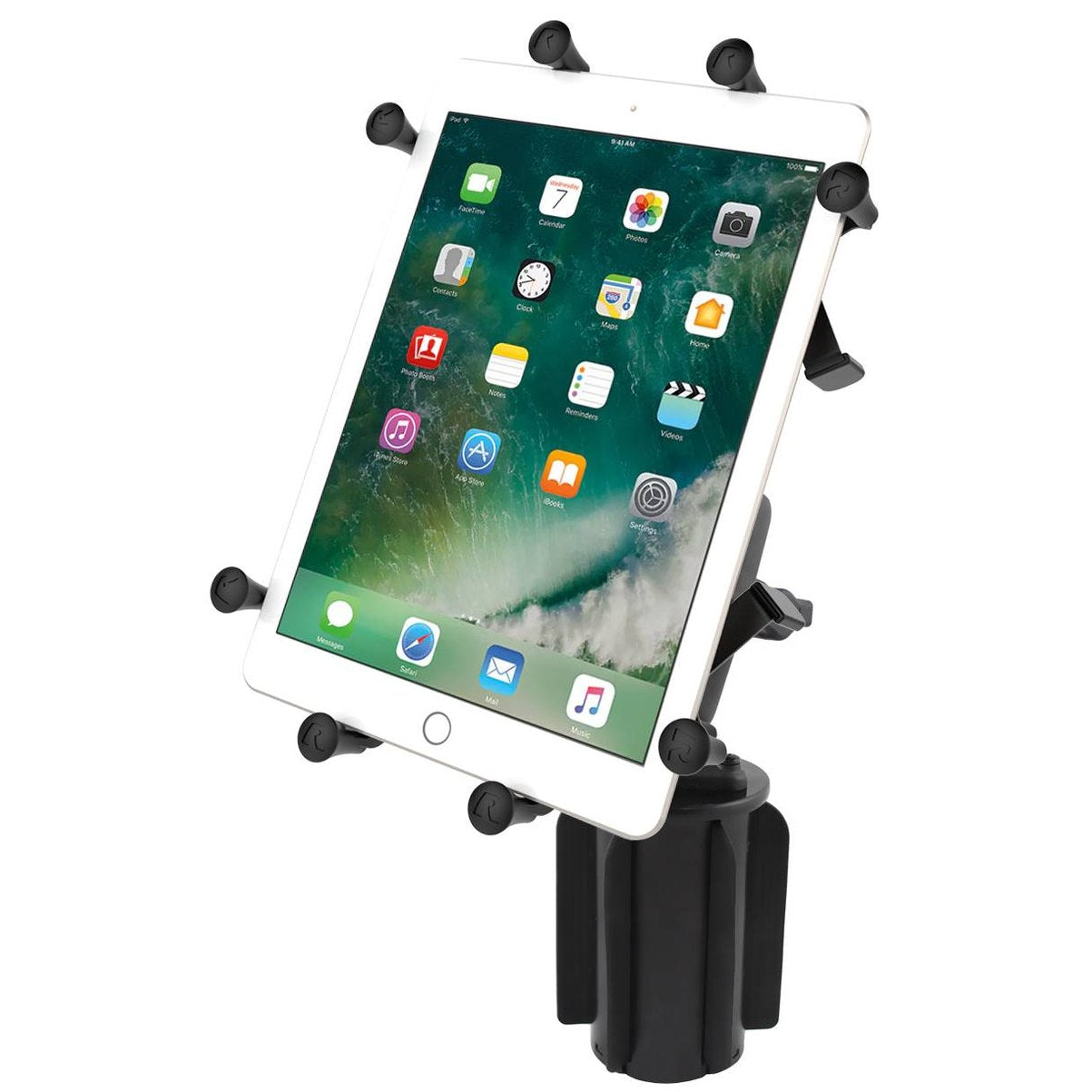 RAP-299-3-UN9U Ram Mounts by Custom Mounts