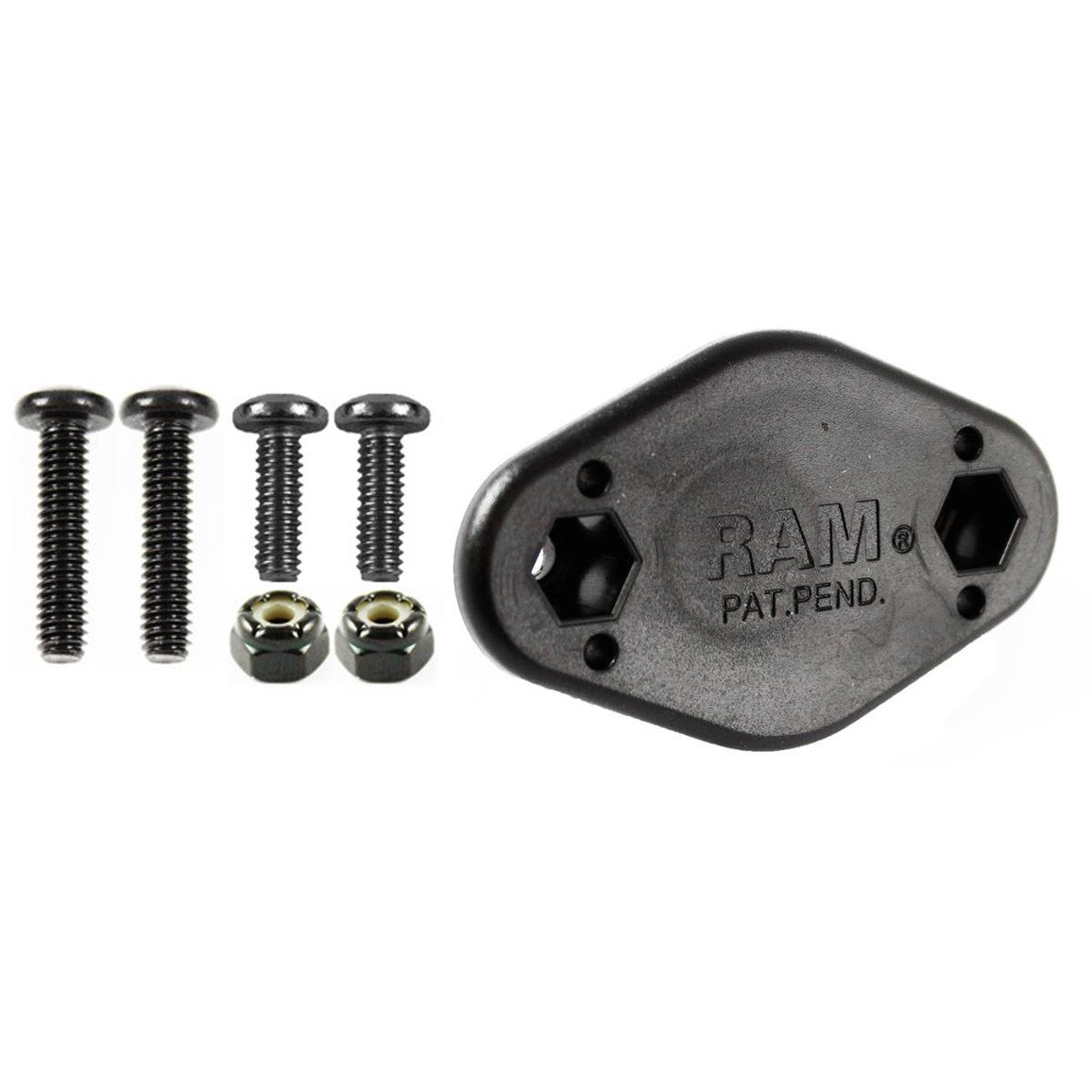 RAP-326MU Ram Mounts by Custom Mounts
