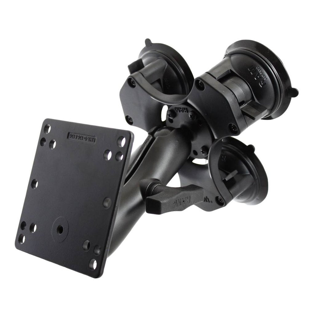 RAP-365-101-246U Ram Mounts by Custom Mounts