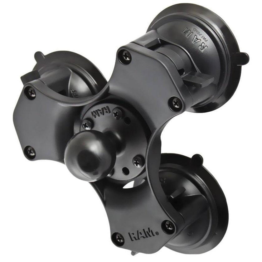 RAP-365-224-1U Ram Mounts by Custom Mounts