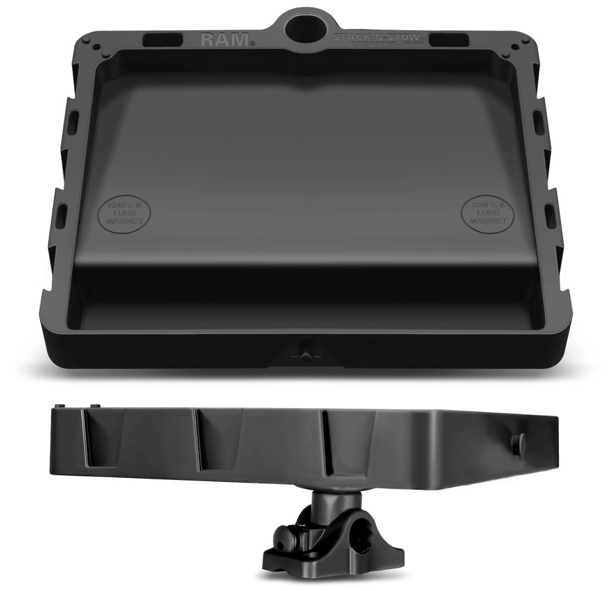 RAP-395-BMPU Ram Mounts by Custom Mounts