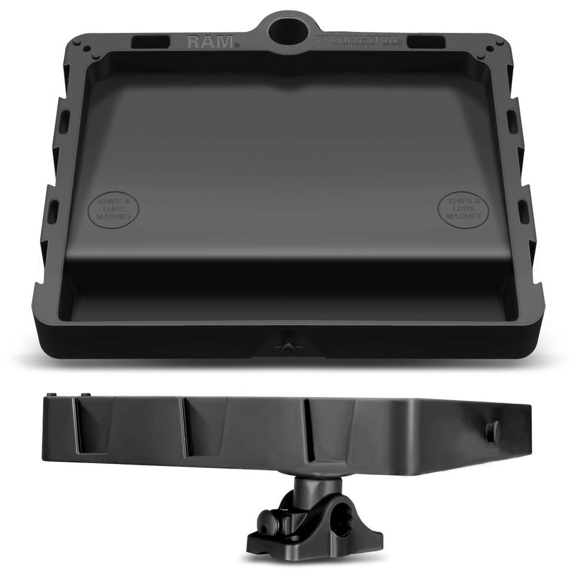 RAP-395-BMPU Ram Mounts by Custom Mounts