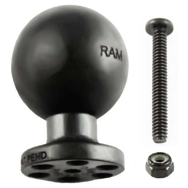 RAP-395T-BCU Ram Mounts by Custom Mounts