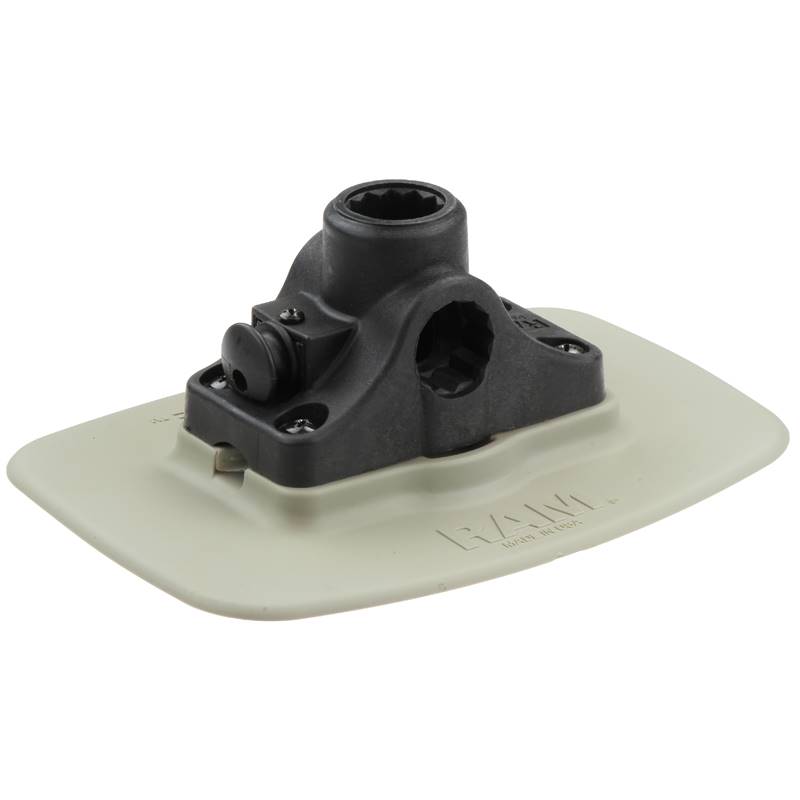 RAP-398-GRY-114BMPU Ram Mounts by Custom Mounts