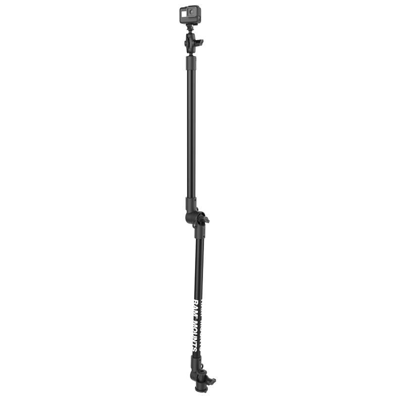 RAP-411-18-18-A-GOP1-1 Ram Mounts by Custom Mounts