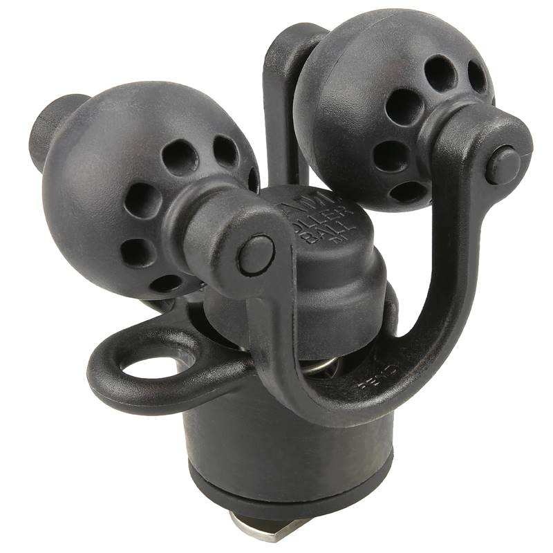 RAP-412U Ram Mounts by Custom Mounts