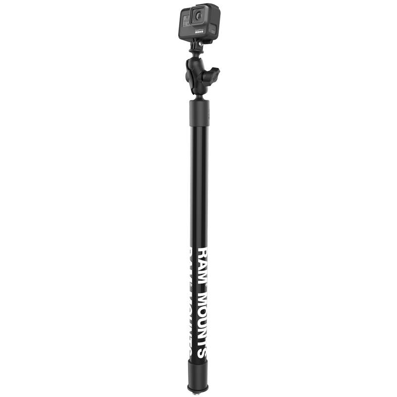 RAP-425-18-A-GOP1 Ram Mounts by Custom Mounts