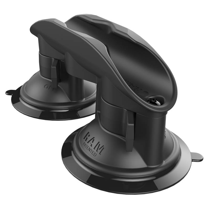 RAP-430-224U Ram Mounts by Custom Mounts