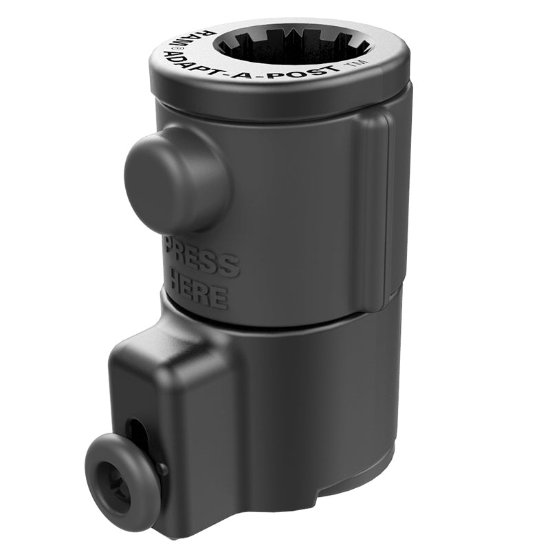 RAP-AAPUTU Ram Mounts by Custom Mounts