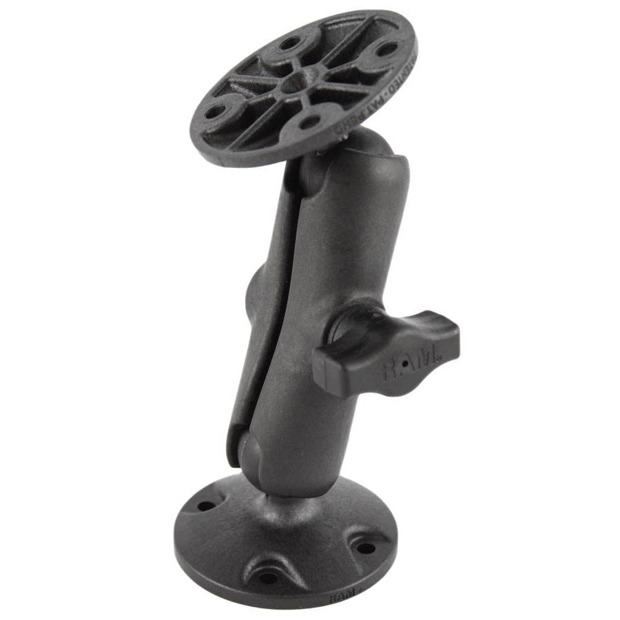 RAP-B-101U Ram Mounts by Custom Mounts