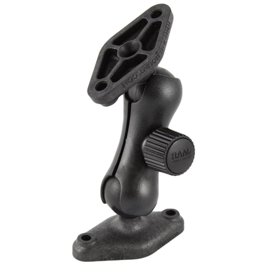 RAP-B-102-2U Ram Mounts by Custom Mounts