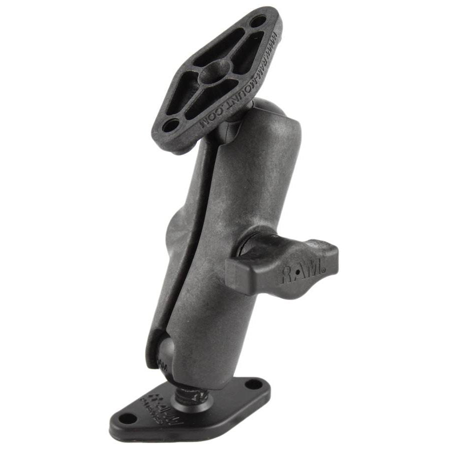 RAP-B-102-RA1U Ram Mounts by Custom Mounts