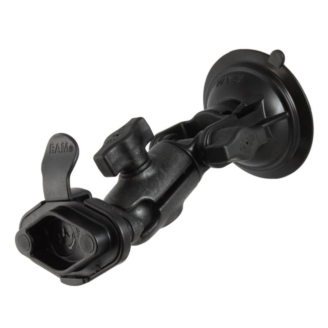 RAP-B-104-224-326U Ram Mounts by Custom Mounts