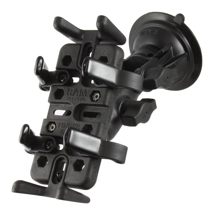RAP-B-104-224-UN4U Ram Mounts by Custom Mounts