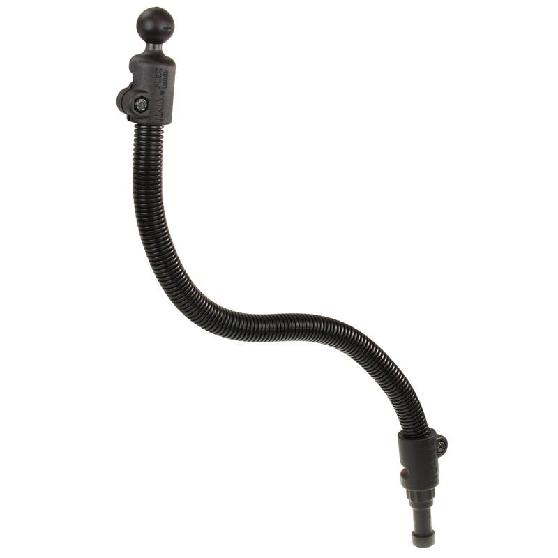 RAP-B-114P-18U Ram Mounts by Custom Mounts