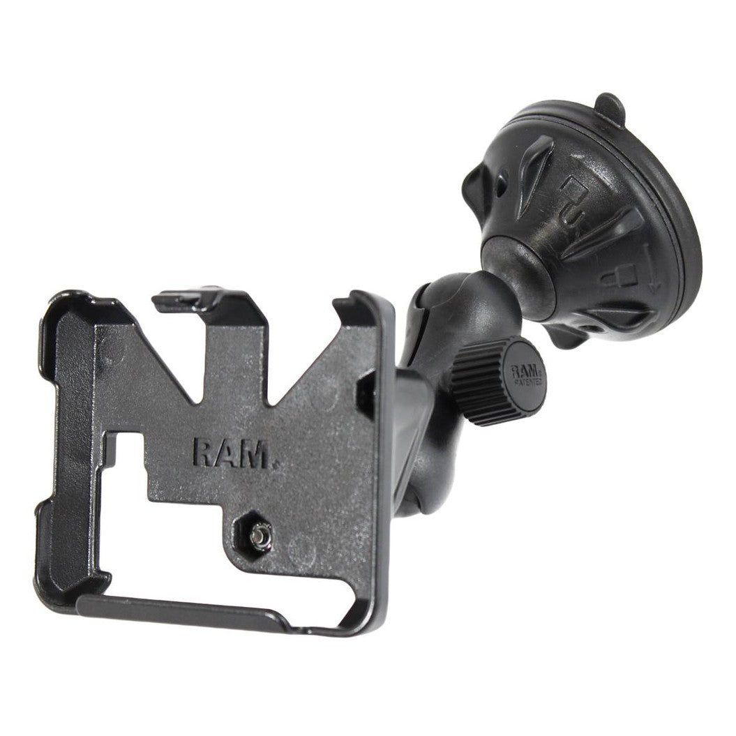 RAP-B-166-2-GA24 Ram Mounts by Custom Mounts