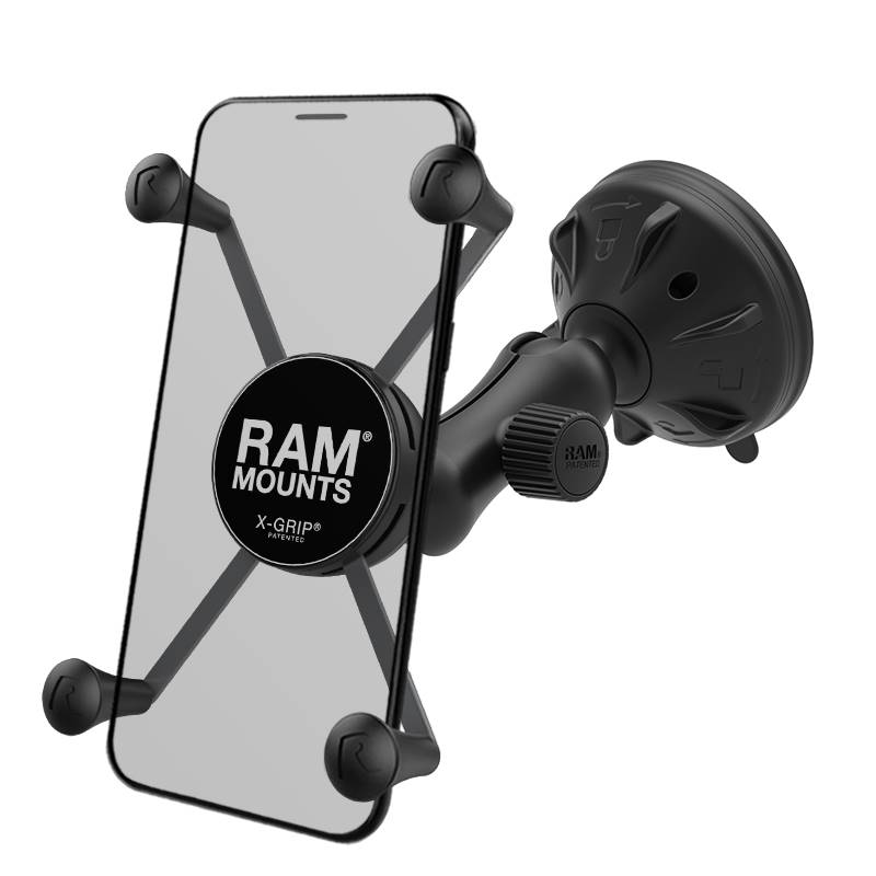 RAP-B-166-2-UN10U Ram Mounts by Custom Mounts