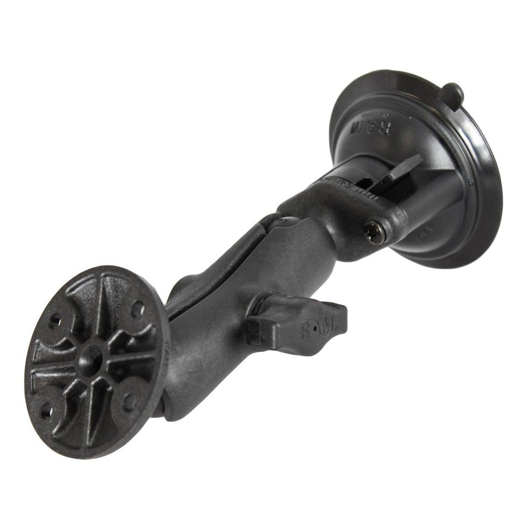 RAP-B-166-202U Ram Mounts by Custom Mounts