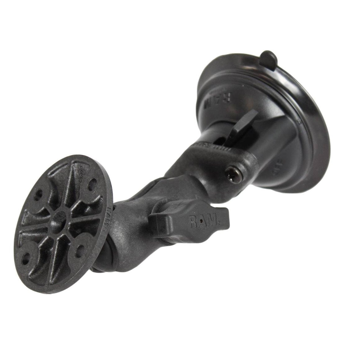 RAP-B-166-A-202U Ram Mounts by Custom Mounts