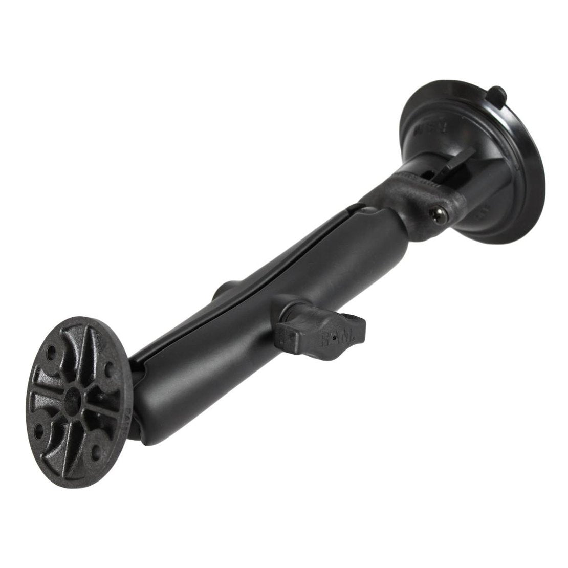 RAP-B-166-C-202U Ram Mounts by Custom Mounts