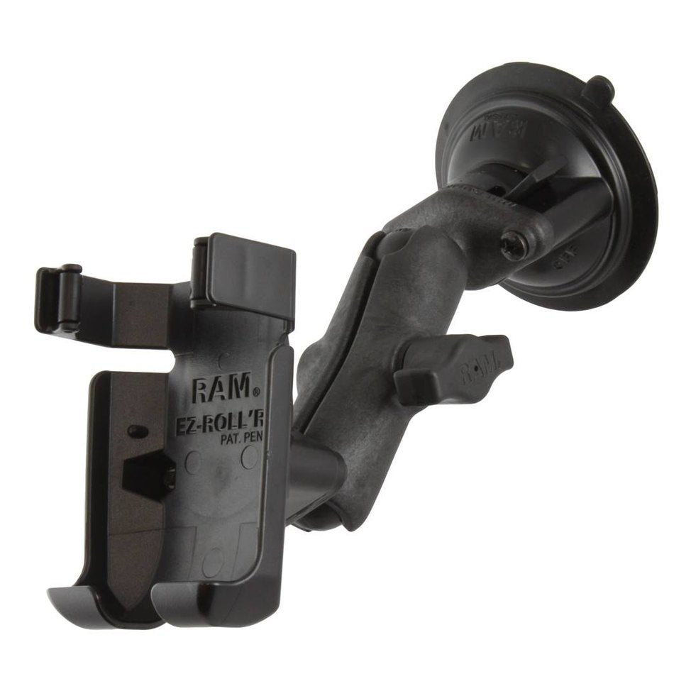 RAP-B-166-GA40 Ram Mounts by Custom Mounts