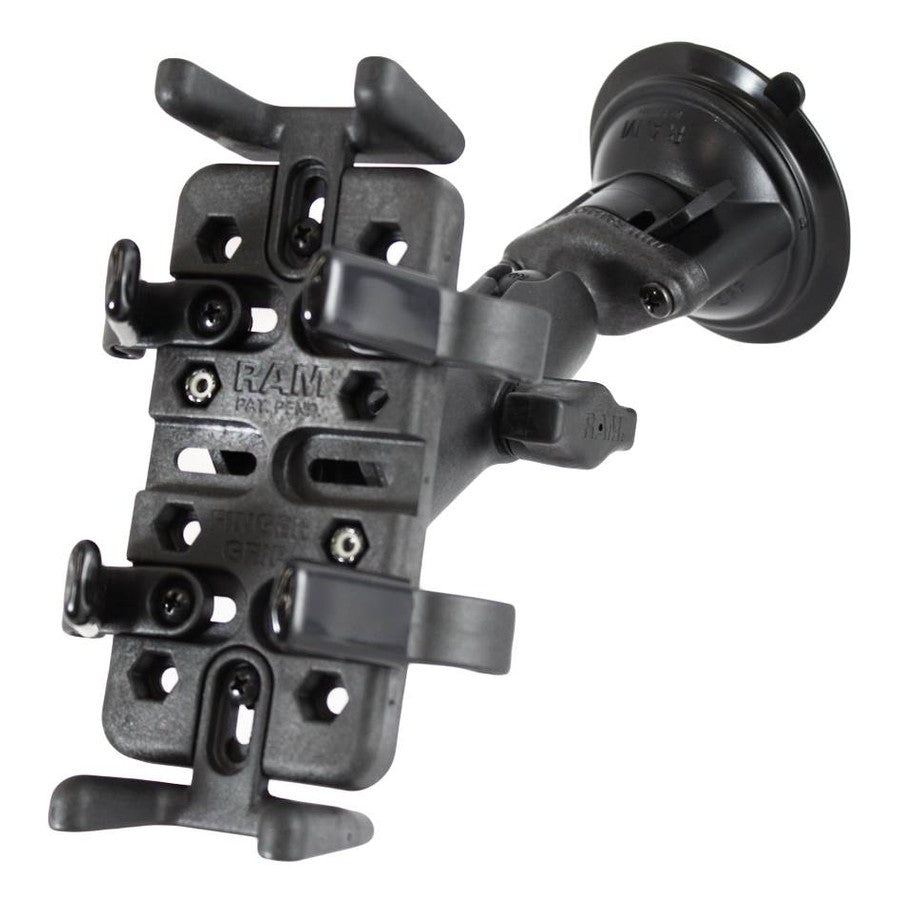 RAP-B-166-UN4 Ram Mounts by Custom Mounts