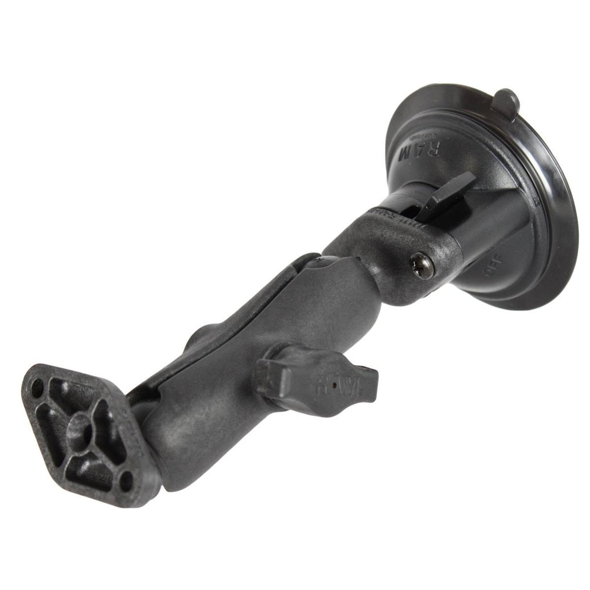 RAP-B-166U Ram Mounts by Custom Mounts