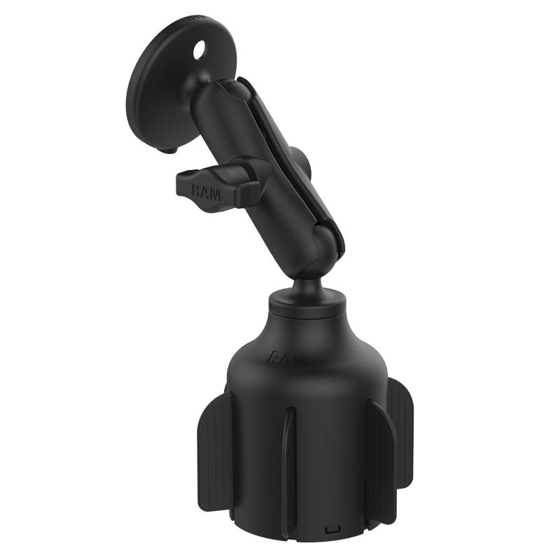 RAP-B-299-4-AP-MAGU RAM Stubby Cup Holder Mount for App