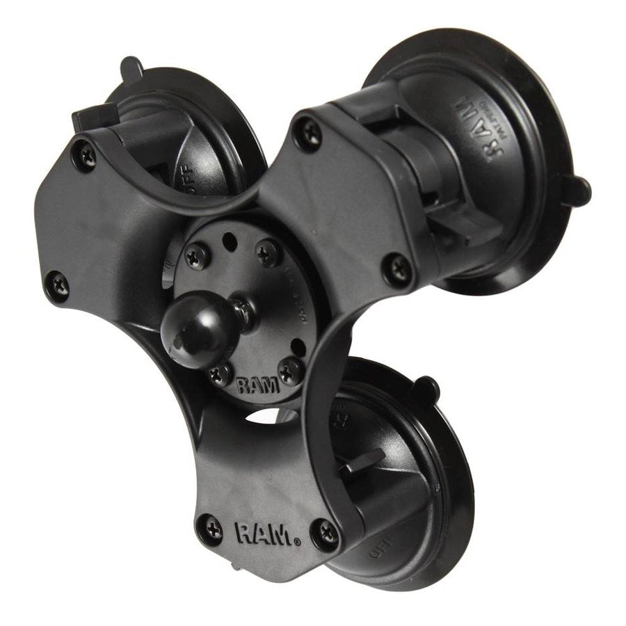RAP-B-365-224-1U Ram Mounts by Custom Mounts