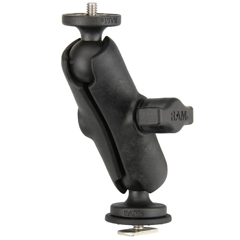 RAP-B-366-153-354-TRA1U Ram Mounts by Custom Mounts