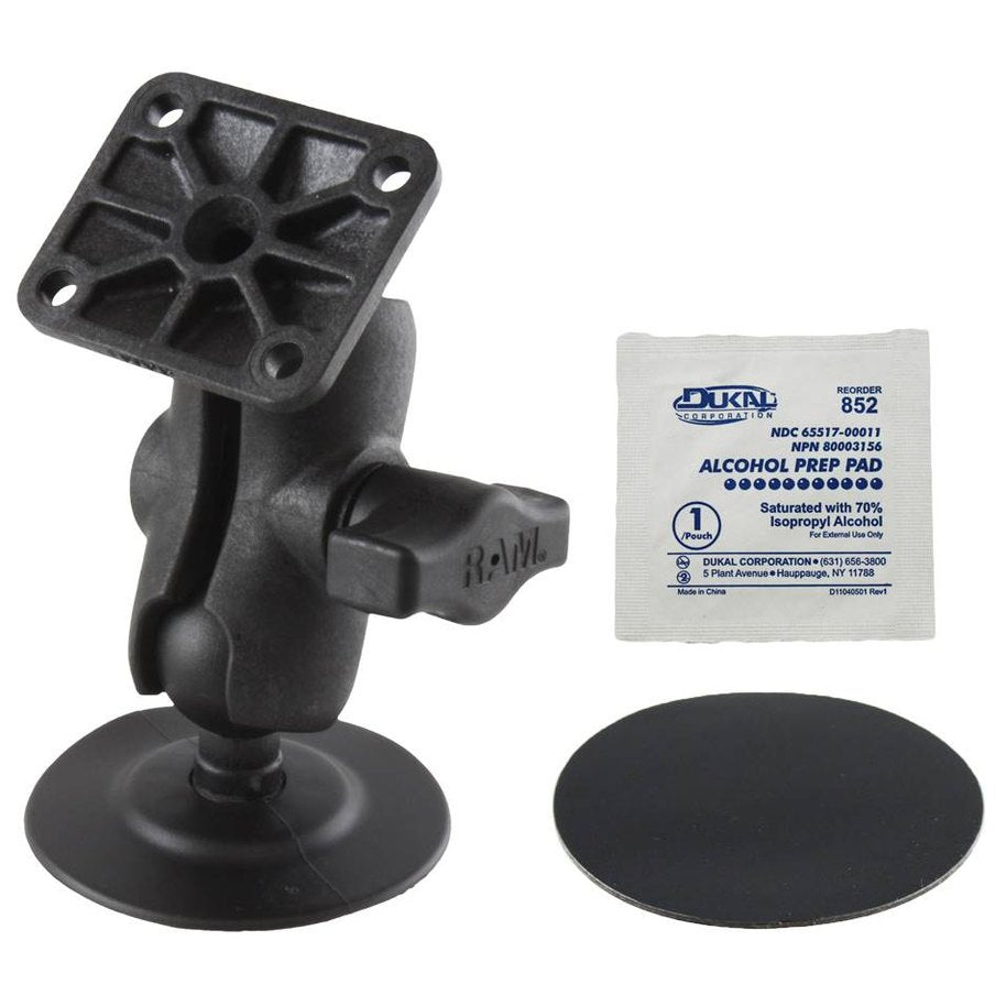 RAP-B-378-A-347U Ram Mounts by Custom Mounts