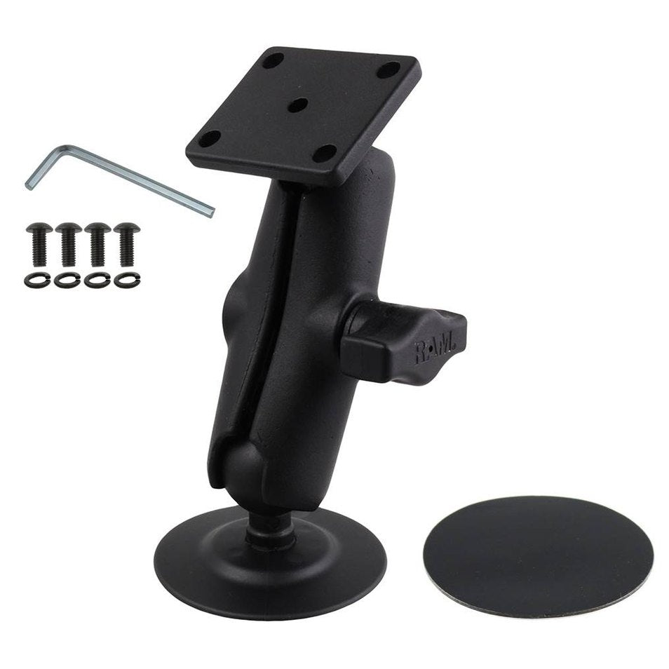 RAP-B-378-TOM1U Ram Mounts by Custom Mounts