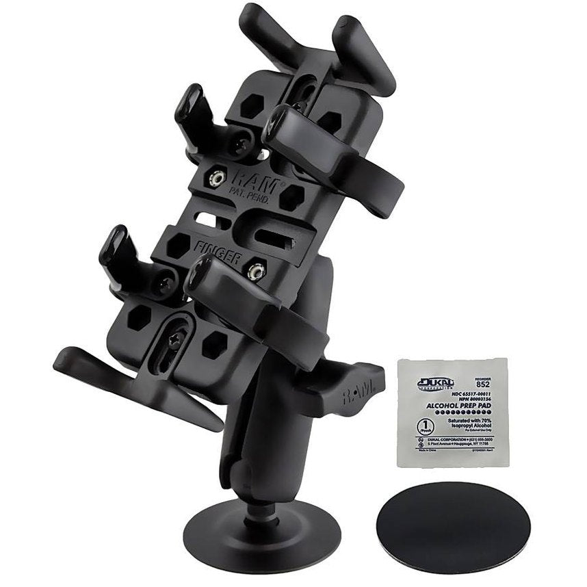RAP-B-378-UN4 Ram Mounts by Custom Mounts