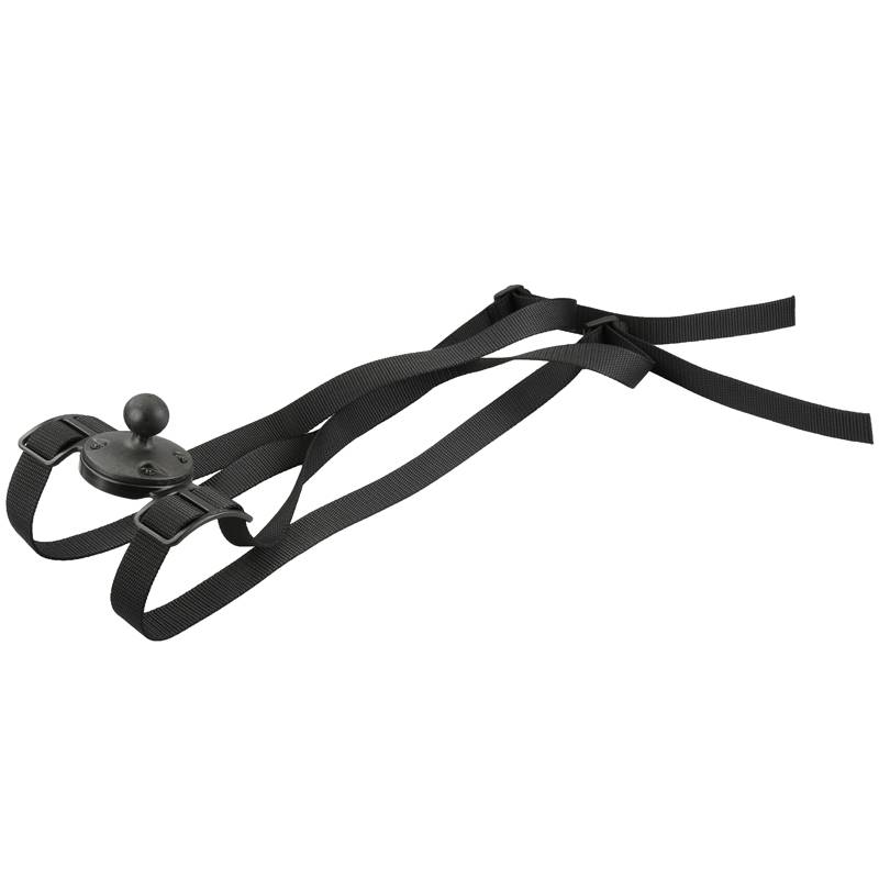 RAP-B-399U Ram Mounts by Custom Mounts