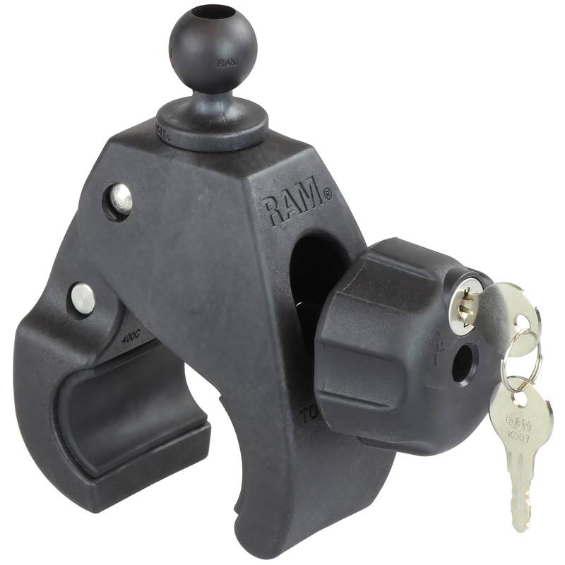 RAP-B-401LU Ram Mounts by Custom Mounts