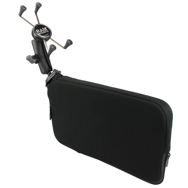 RAP-B-407-UN10U Ram Mounts by Custom Mounts